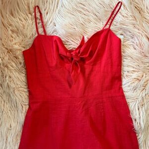 GIANNI BINI jumpsuit